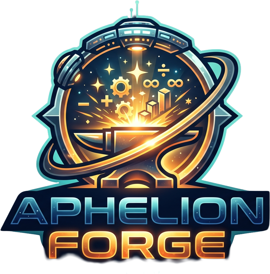 Aphelion Forge logo