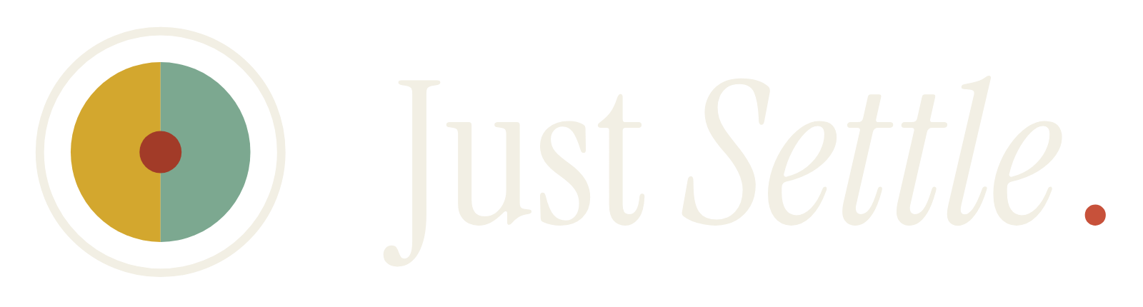 JustSettle logo