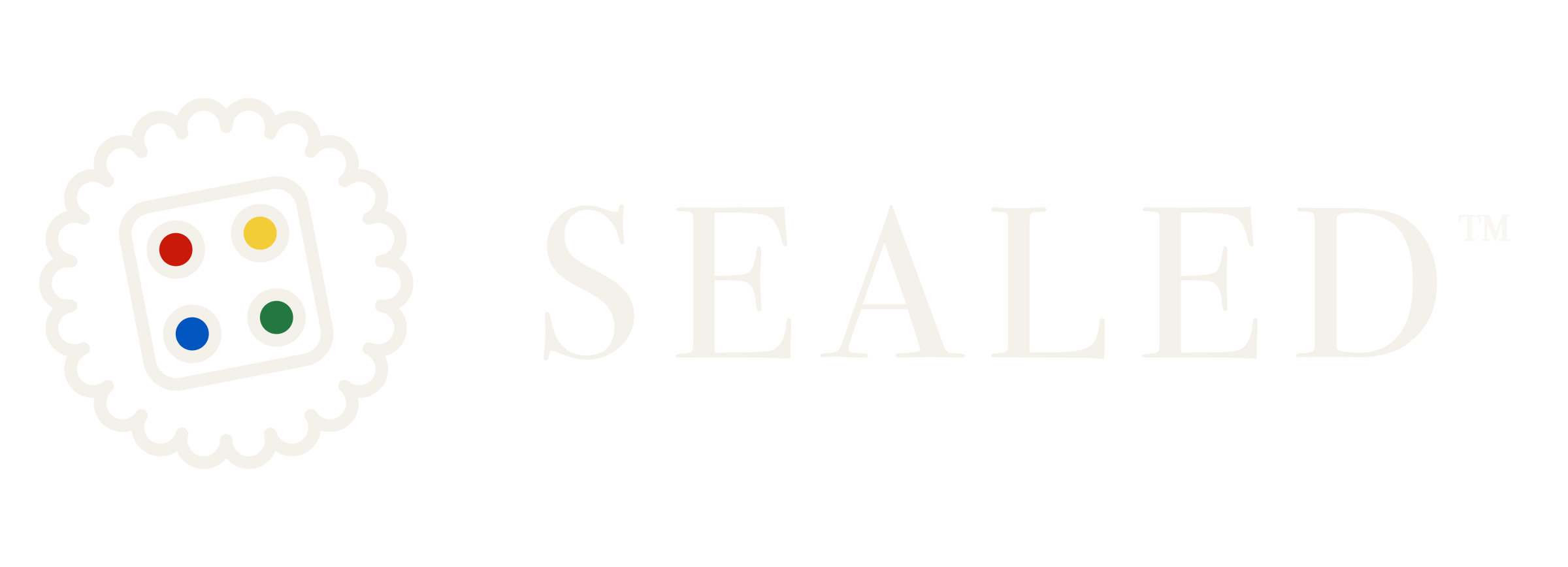 Sealed logo